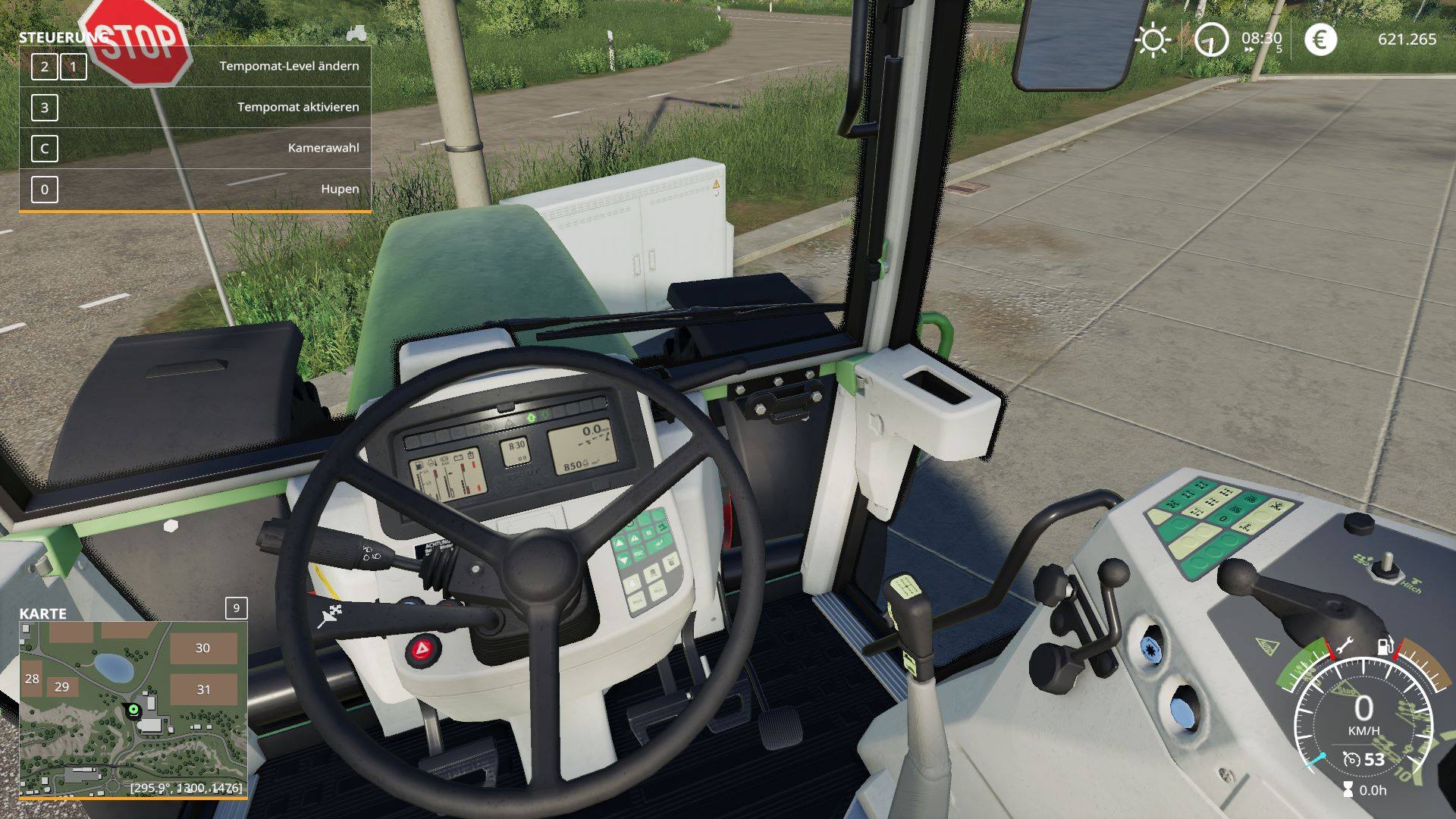 Farming simulator 19 gra 2