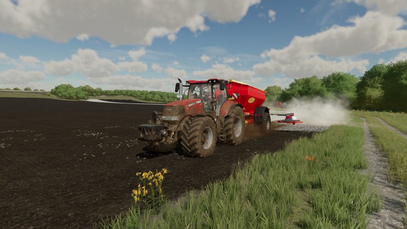 Farming Simulator 22 gra 2