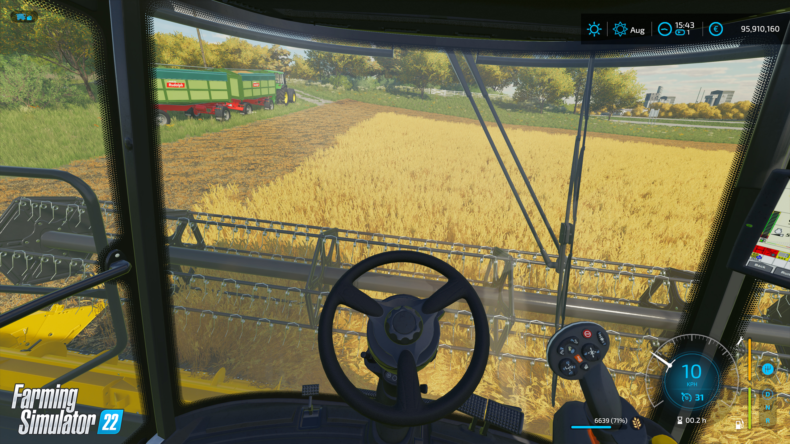 Farming Simulator 22 gra3