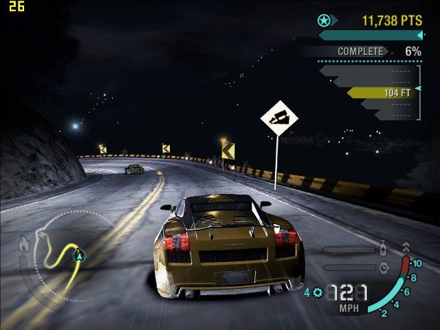 Need For Speed Carbon gra3